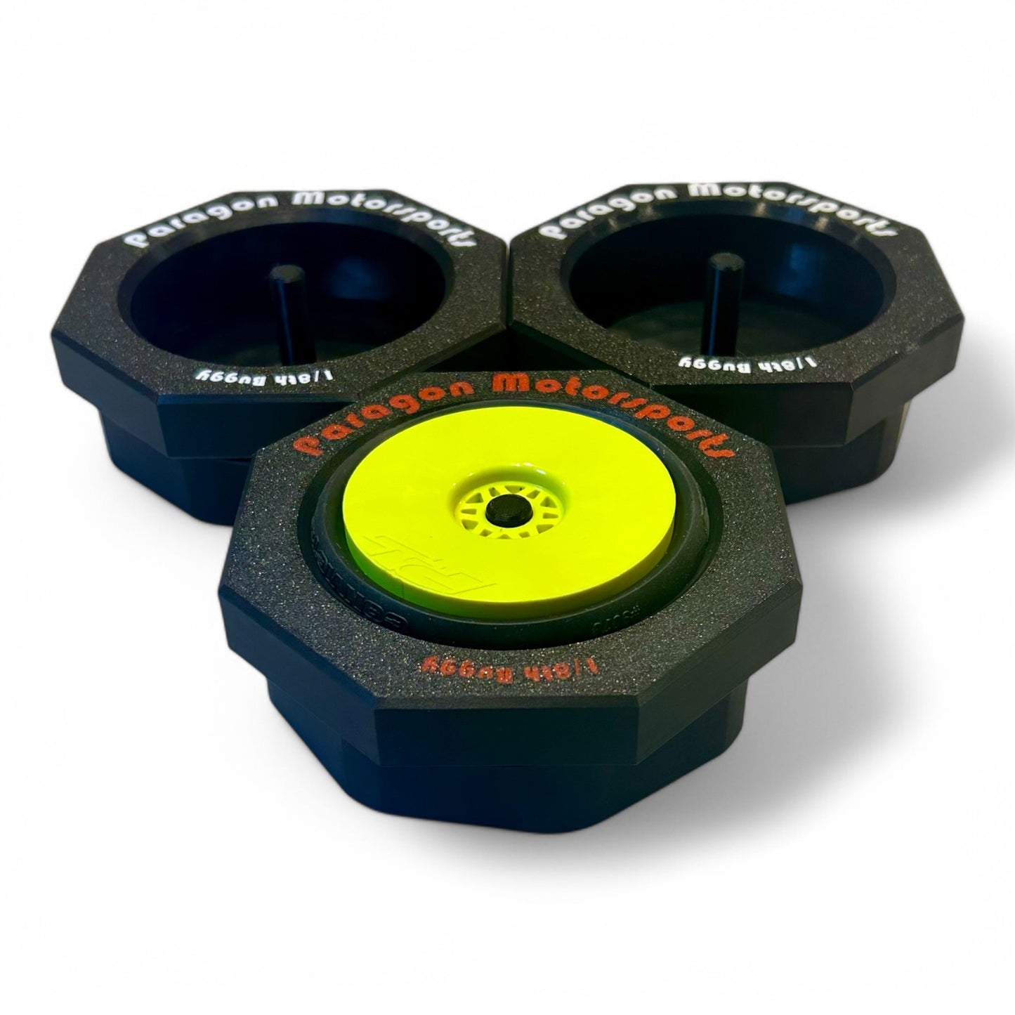 1/8th RC Buggy Tire Gluing Jig