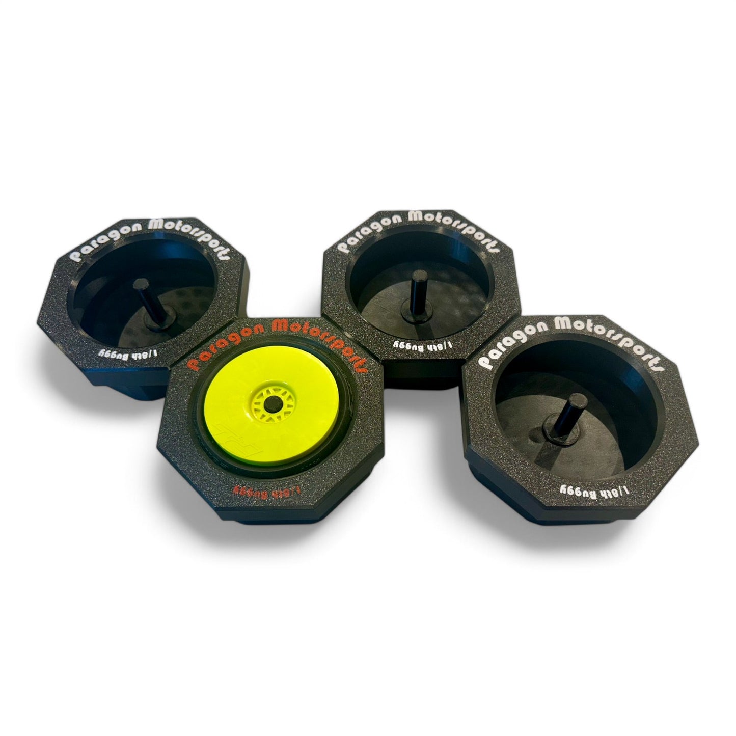 1/8th RC Buggy Tire Gluing Jig