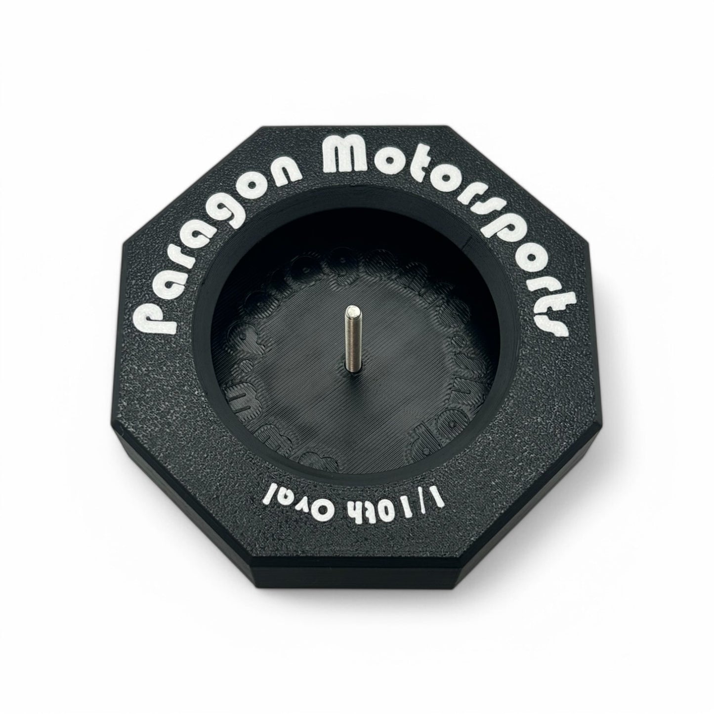 1/10th RC Oval Tire Gluing Jig (2.2")