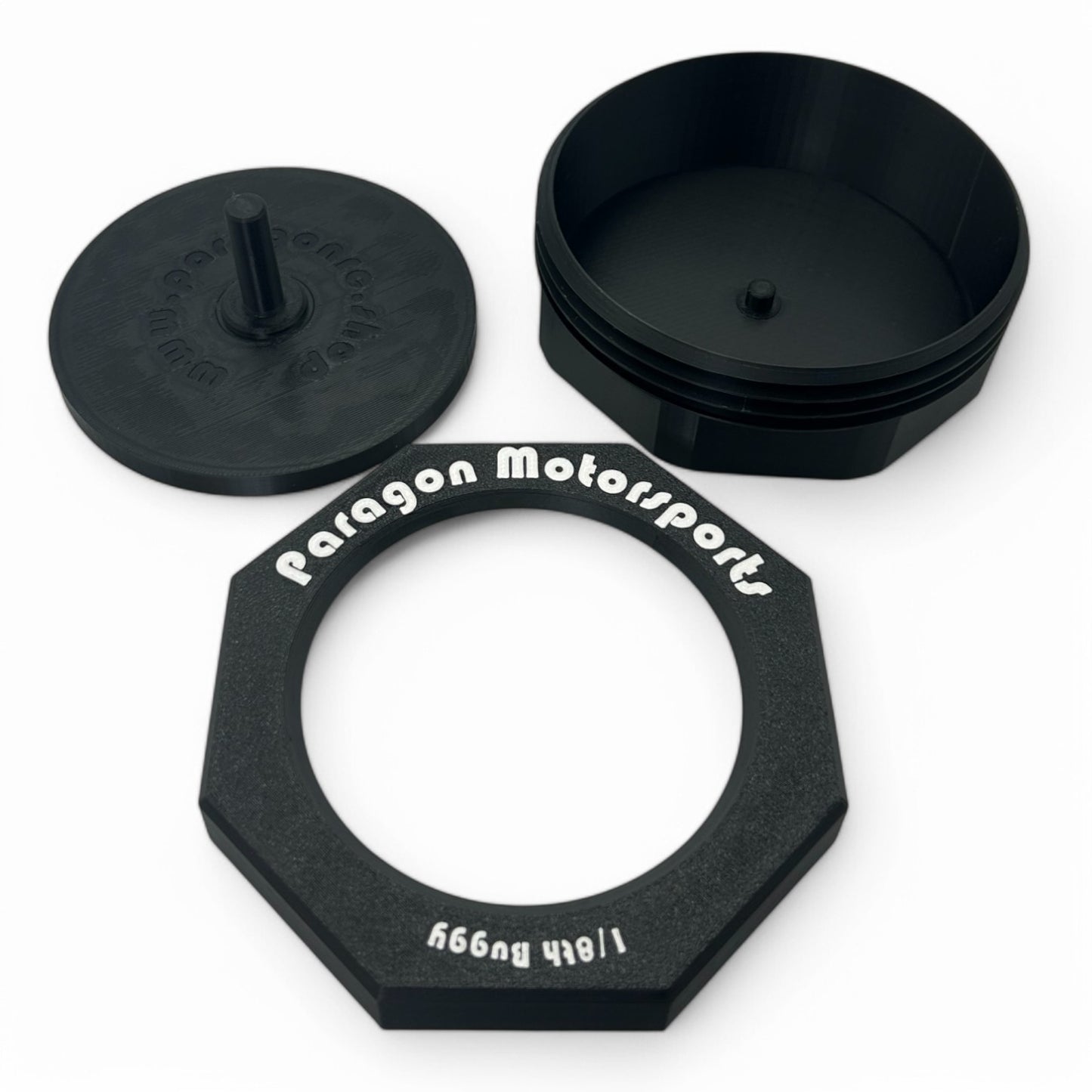 1/8th RC Buggy Tire Gluing Jig