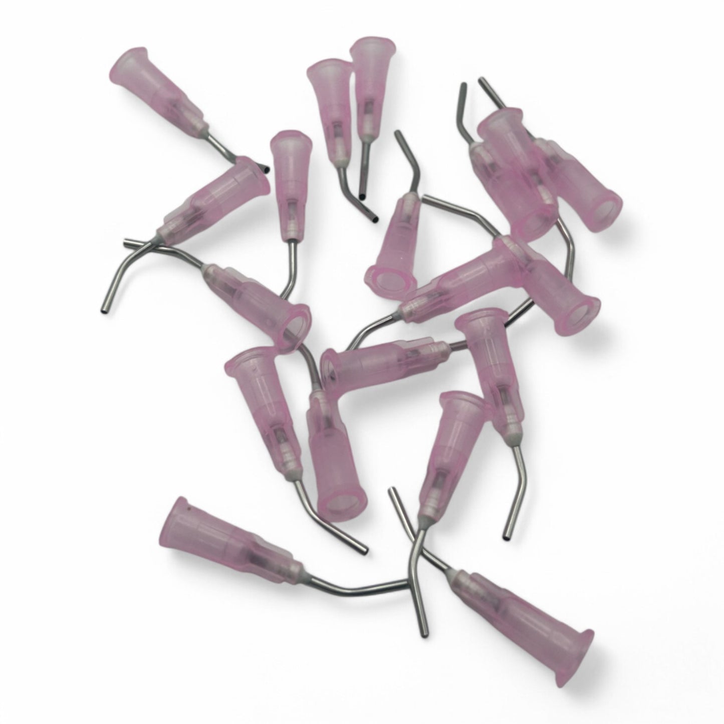 Metal Glue Tips x10