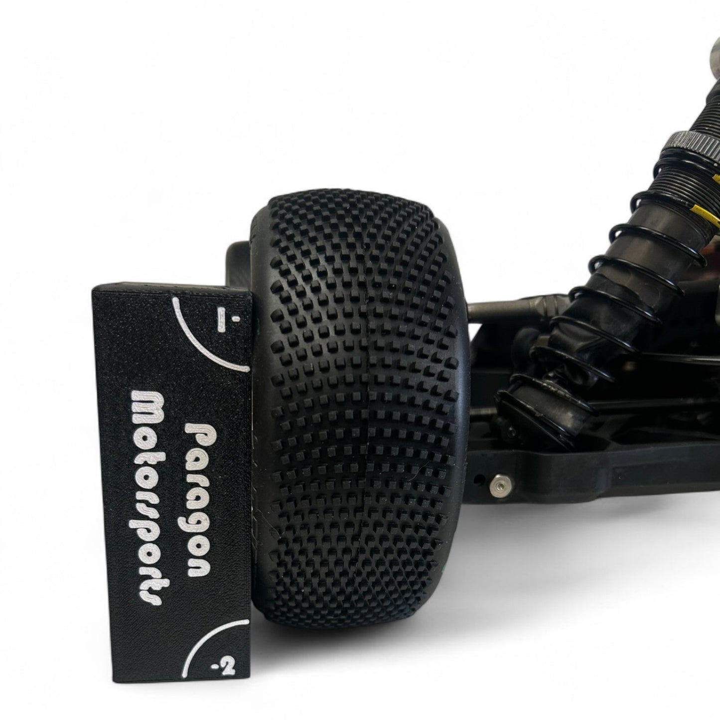 Droop + Camber + Toe All in One Tool for 1/8th and 1/10th Offroad