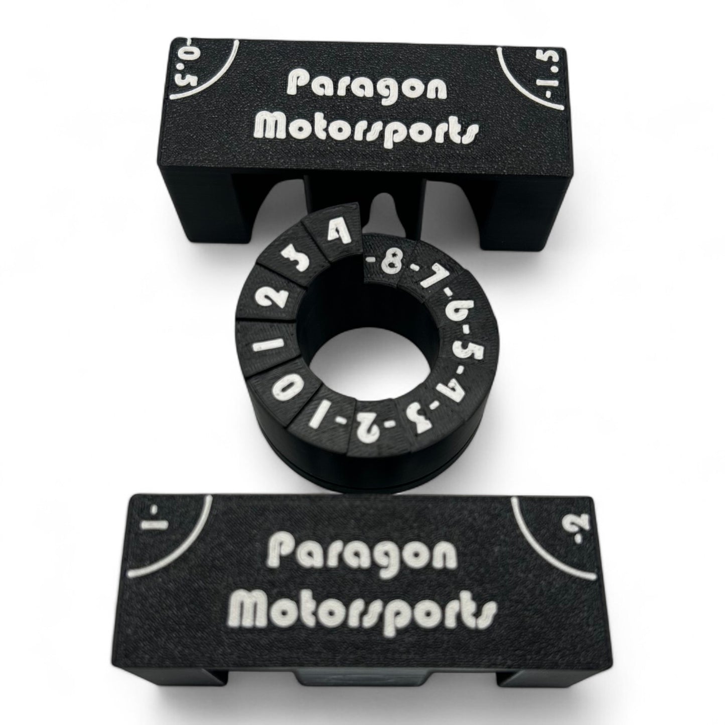 Droop + Camber + Toe All in One Tool for 1/8th and 1/10th Offroad