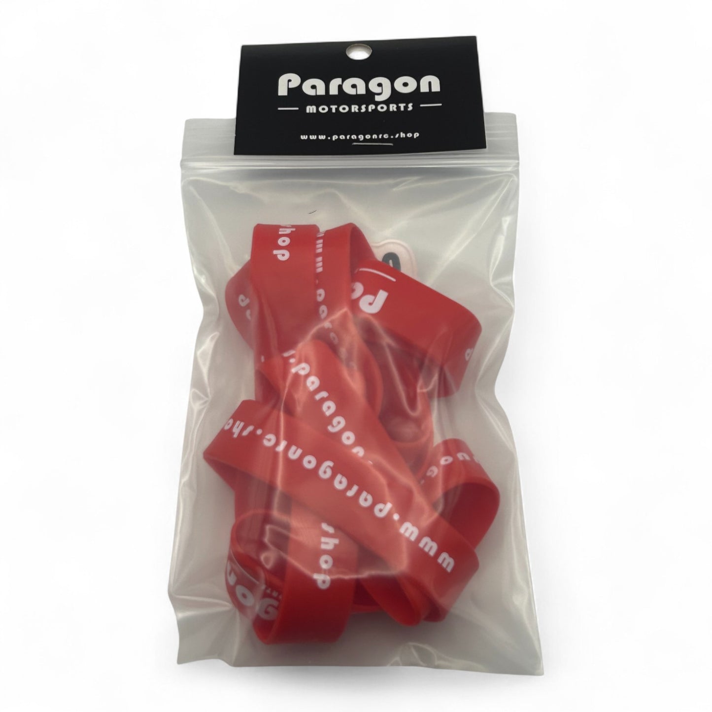 Tire Bands (8) - fits 1/10th and 1/8th scale
