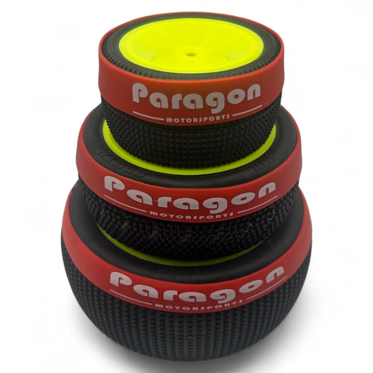 Tire Bands (8) - fits 1/10th and 1/8th scale