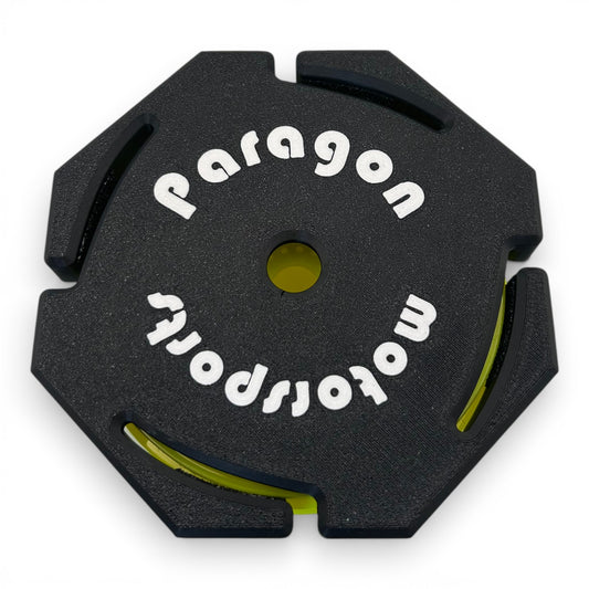 Wheel Scuffer 1/8th Truggy