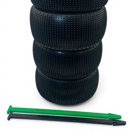 Tire Sticks 1/8th Truggy (Set of 4)