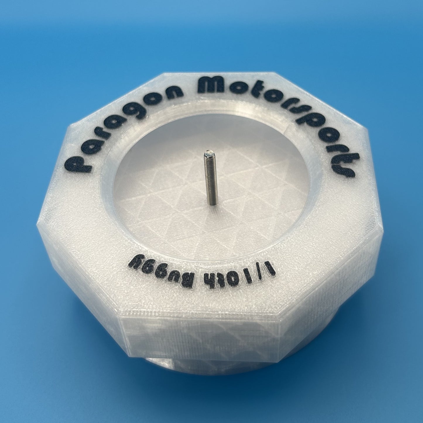 1/10th RC Buggy Tire Gluing Jig (Carpet + Dirt)