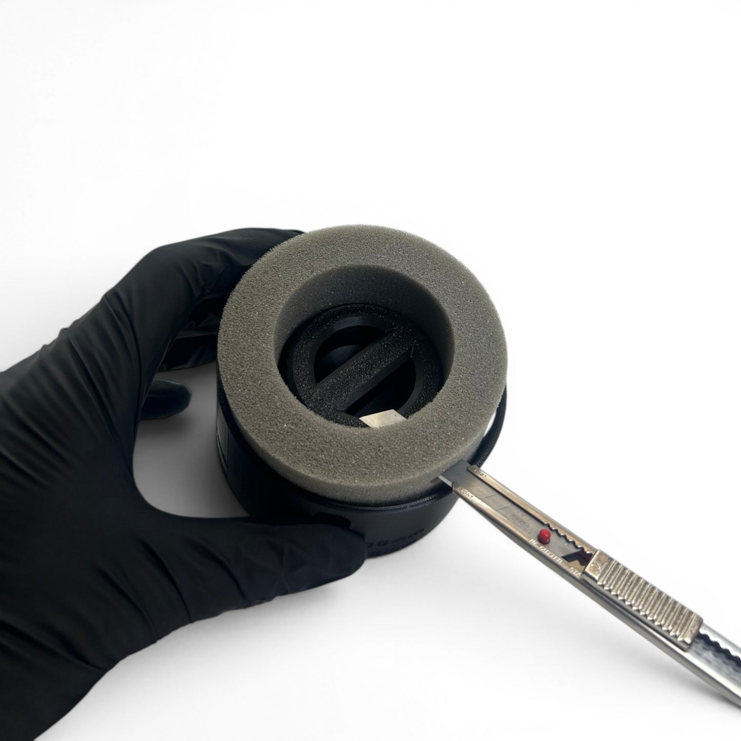 Foam Cutter (1-10th Carpet)