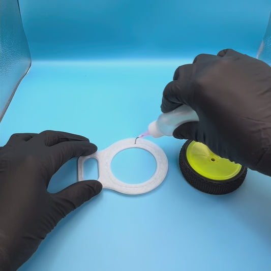 Non-Stick Sidewall Gluer (1/10th Carpet Buggy)